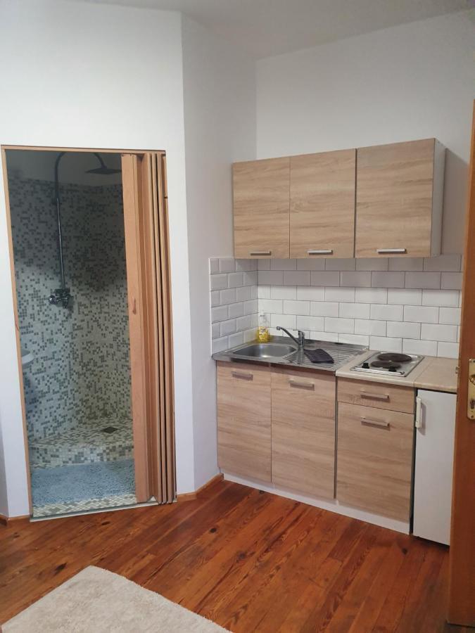 Hotel Sveciu Namai Giles Alytus Esterno foto